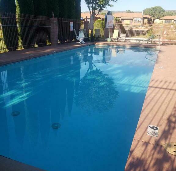 اتاق استاندارد با تخت بزرگ, Kokopelli Inn Sedona, Trademark Collection By Wyndham