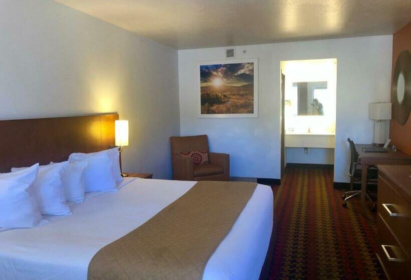 اتاق استاندارد با تخت بزرگ, Kokopelli Inn Sedona, Trademark Collection By Wyndham