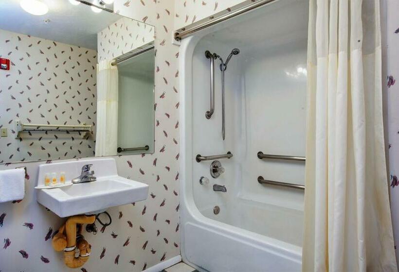 اتاق استاندارد با تخت بزرگ, Kokopelli Inn Sedona, Trademark Collection By Wyndham