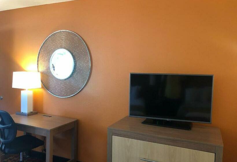 اتاق استاندارد با تخت بزرگ, Kokopelli Inn Sedona, Trademark Collection By Wyndham