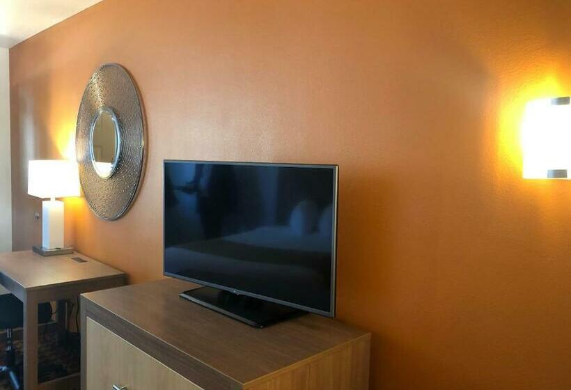 스탠다드 룸 킹사이즈 침대, Kokopelli Inn Sedona, Trademark Collection By Wyndham
