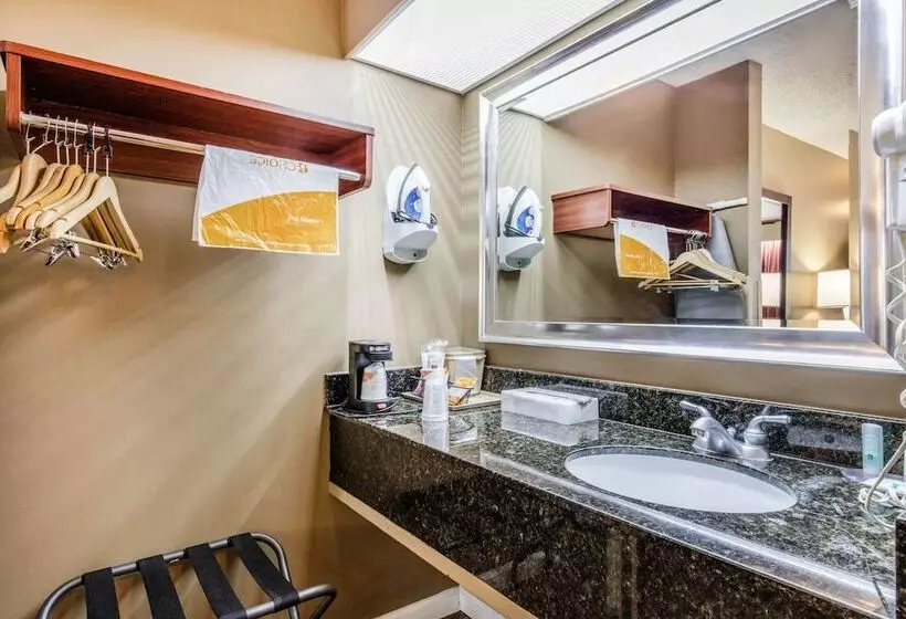 ２ダブルベッドのスタンダードルーム, Quality Inn Bessemer I20 Exit 108