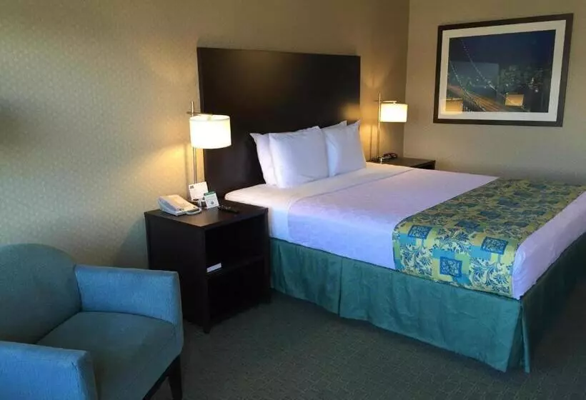 اتاق لوکس با تخت بزرگ, Regency Inn At San Francisco Airport