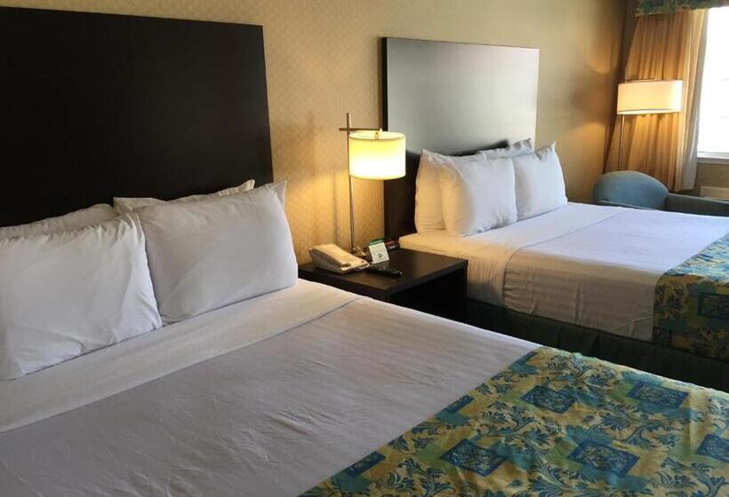 디럭스 룸, Regency Inn At San Francisco Airport