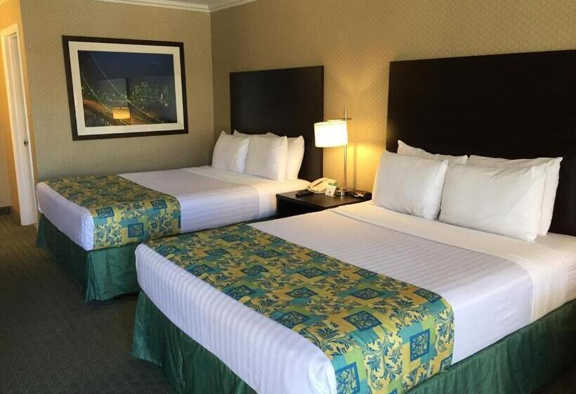 Номер Deluxe, Regency Inn At San Francisco Airport