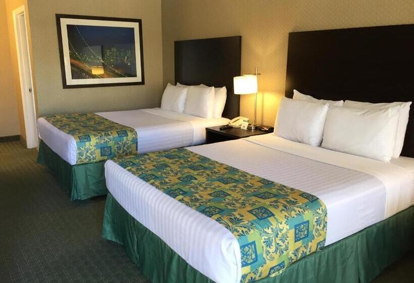 Номер Deluxe, Regency Inn At San Francisco Airport