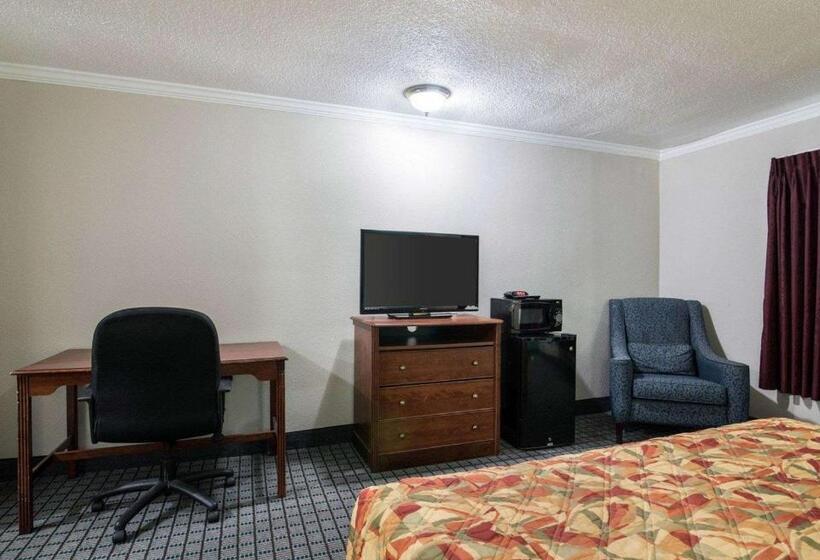 Стандартный Номер Кровать Кинг, Rodeway Inn