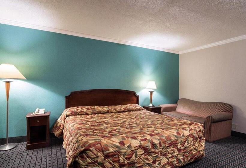 Стандартный Номер Кровать Кинг, Rodeway Inn