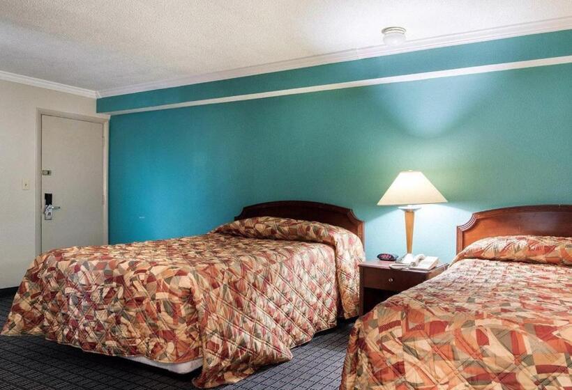 スタンダードルーム, Rodeway Inn