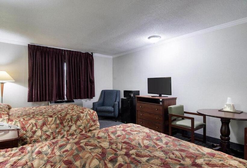 スタンダードルーム, Rodeway Inn