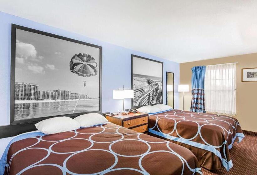 스탠다드 룸, Super 8 By Wyndham Foley