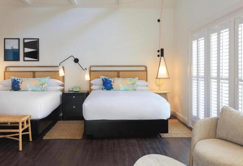 חדר סטנדרט, Winslow'S Bungalows-Key West Historic Inns