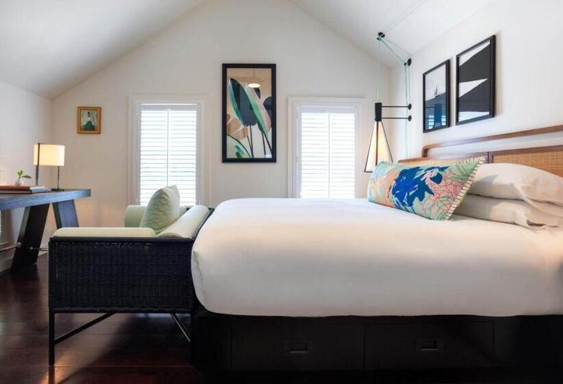חדר סטנדרט פנימי, Winslow'S Bungalows-Key West Historic Inns