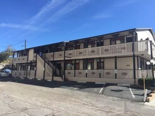 Standard-huone, Jim Butler Inn & Suites
