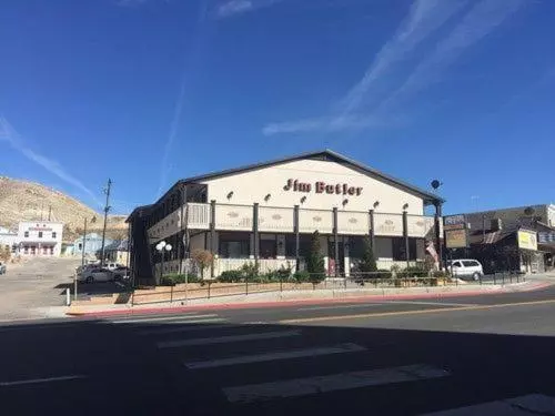 Standard-huone, Jim Butler Inn & Suites