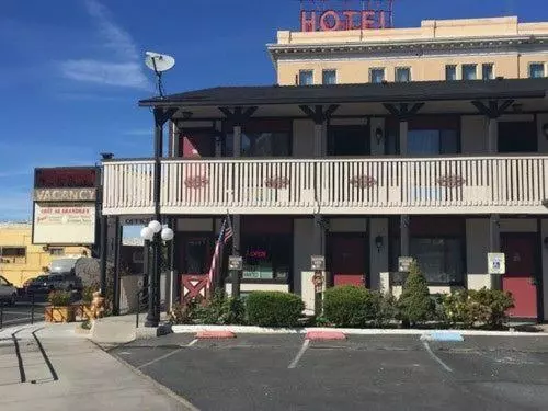 Standard-huone, Jim Butler Inn & Suites