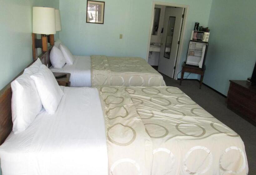 غرفة قياسية, Jim Butler Inn & Suites