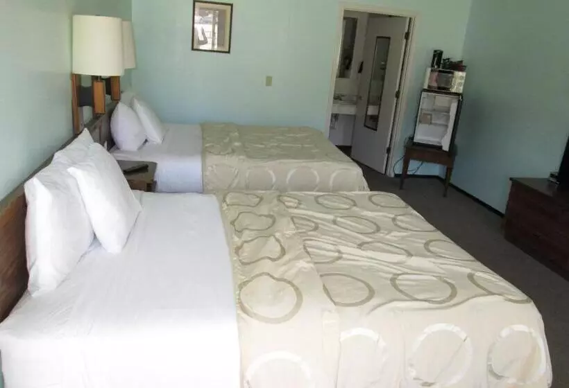 Standard-huone, Jim Butler Inn & Suites