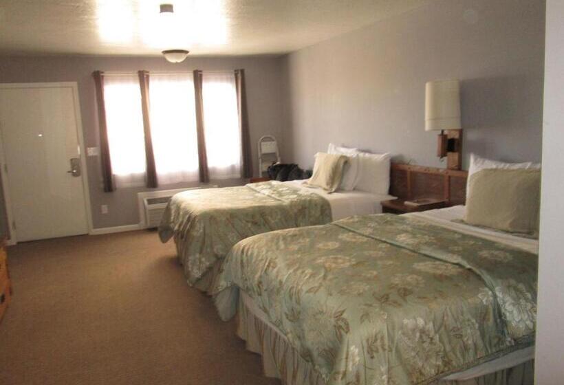 标准间, Jim Butler Inn & Suites