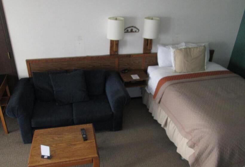 スタンダードルーム, Jim Butler Inn & Suites