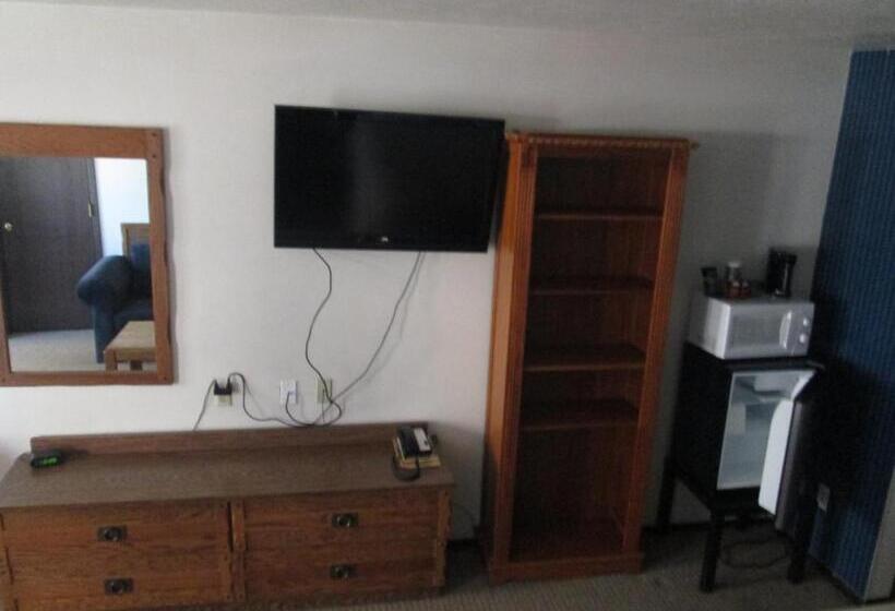 غرفة قياسية, Jim Butler Inn & Suites