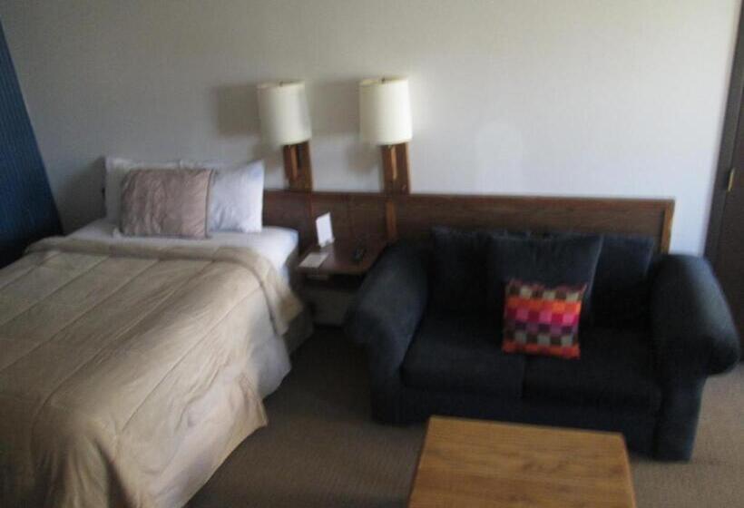 スタンダードルーム, Jim Butler Inn & Suites