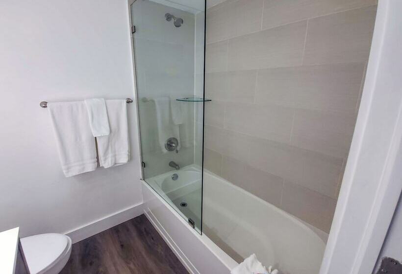 غرفة عائلية, Spinnaker Inn Of Naples