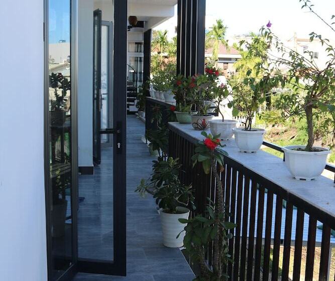 اتاق استاندارد, Green Garden House