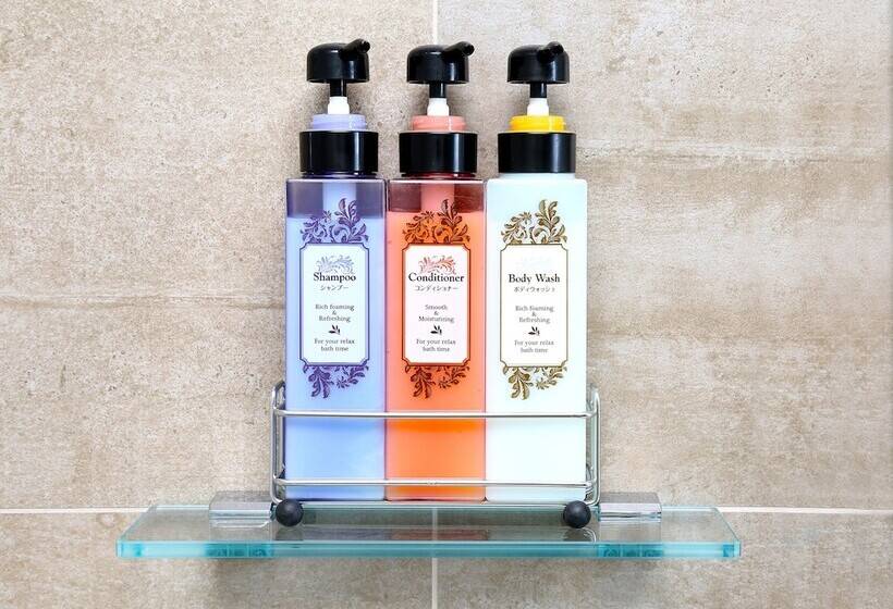 Quarto deluxe, Daiwa Roynet Hotel Sendai Ichibancho Premier