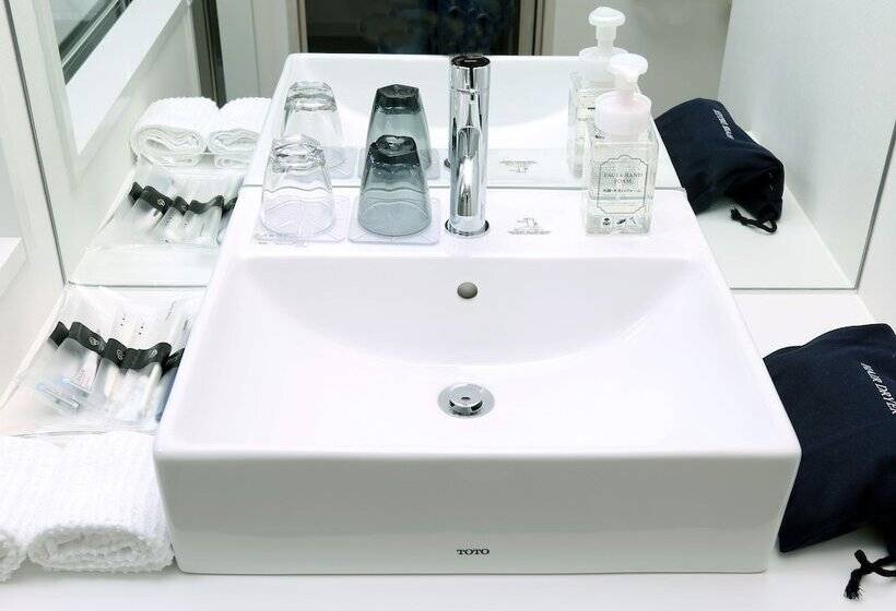 Quarto deluxe, Daiwa Roynet Hotel Sendai Ichibancho Premier