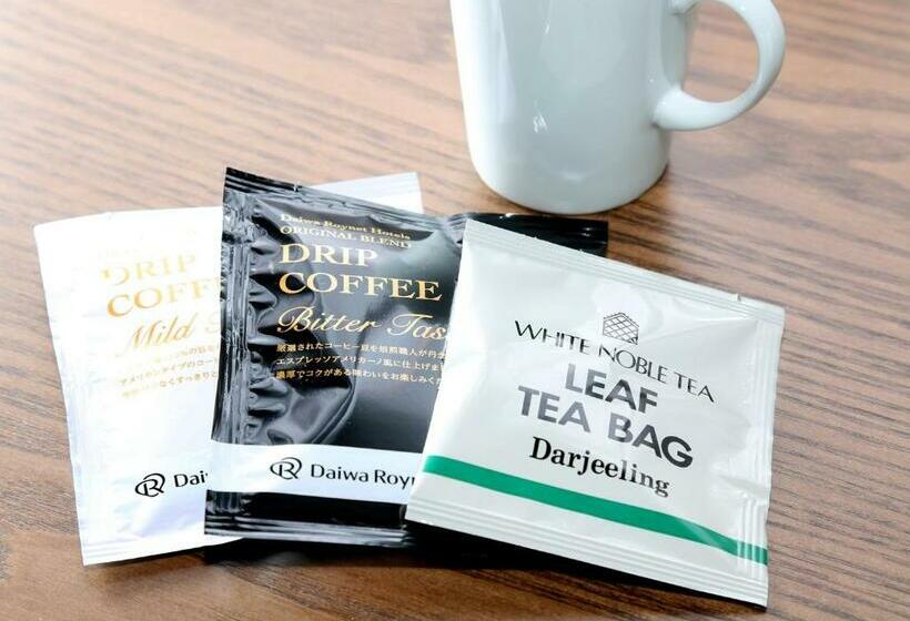 Quarto deluxe, Daiwa Roynet Hotel Sendai Ichibancho Premier