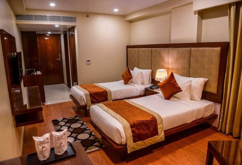 豪华房间, Indo Prime