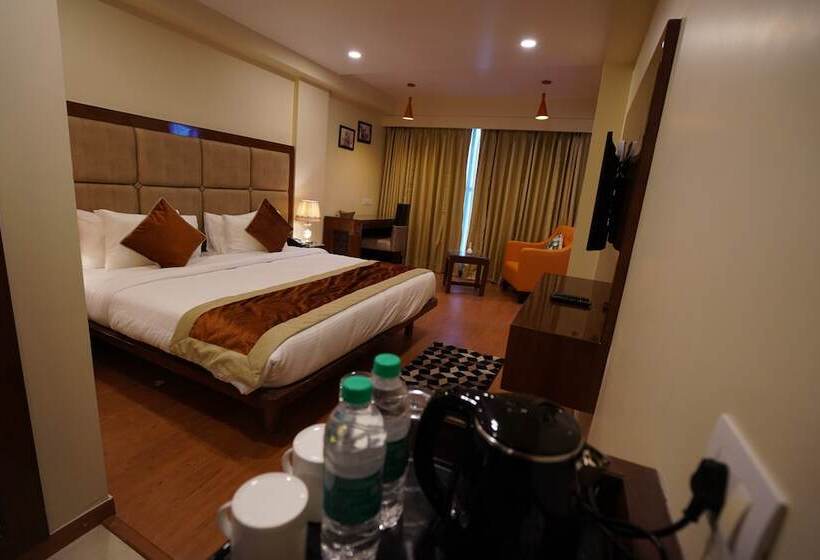 豪华房间, Indo Prime