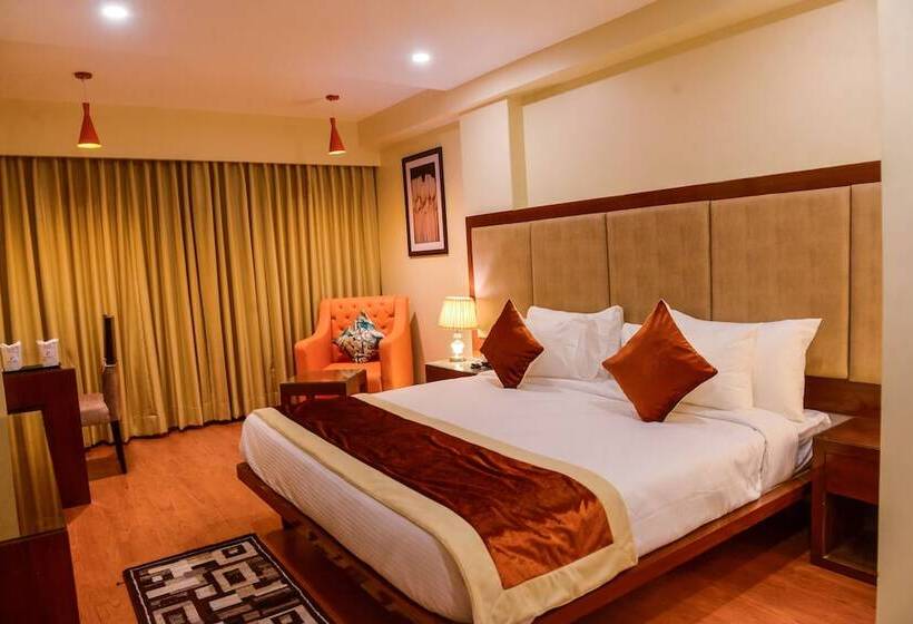 豪华房间, Indo Prime