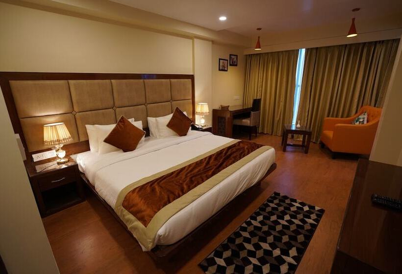 豪华房间, Indo Prime