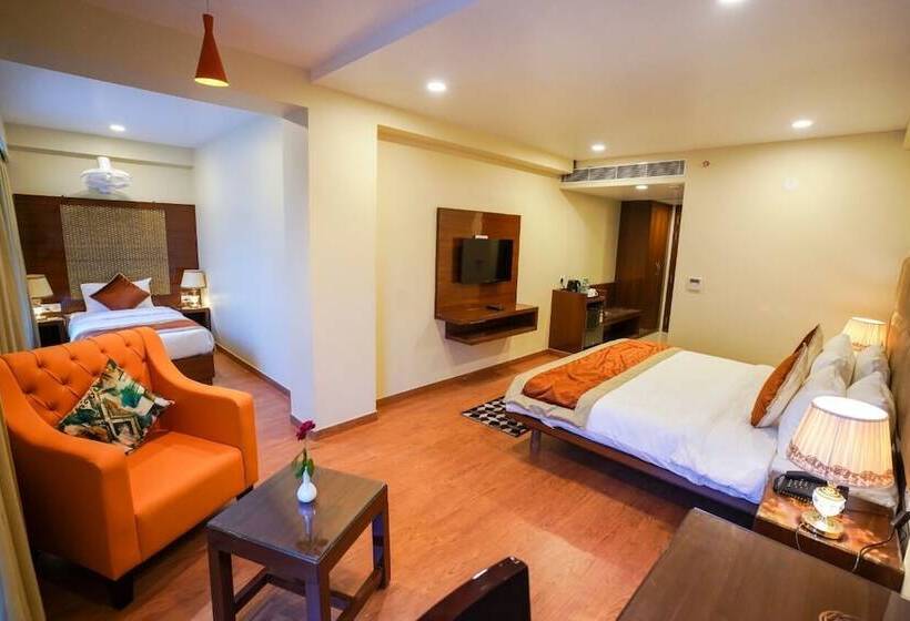 家庭间, Indo Prime