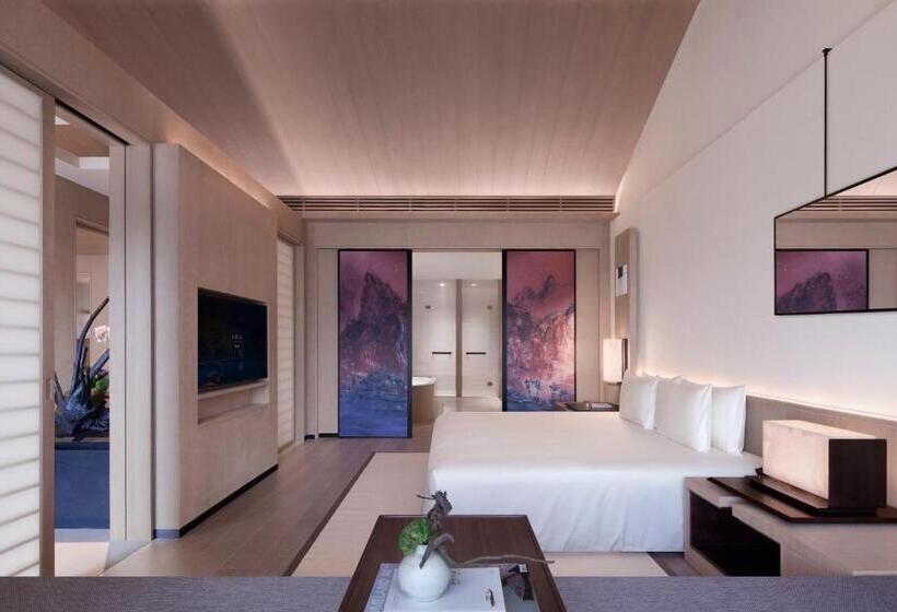 Номер Deluxe, Naera Hotel Xitang