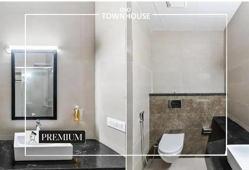 Classic Kolmen Hengen Huone, Townhouse D Knowledge Park Iii