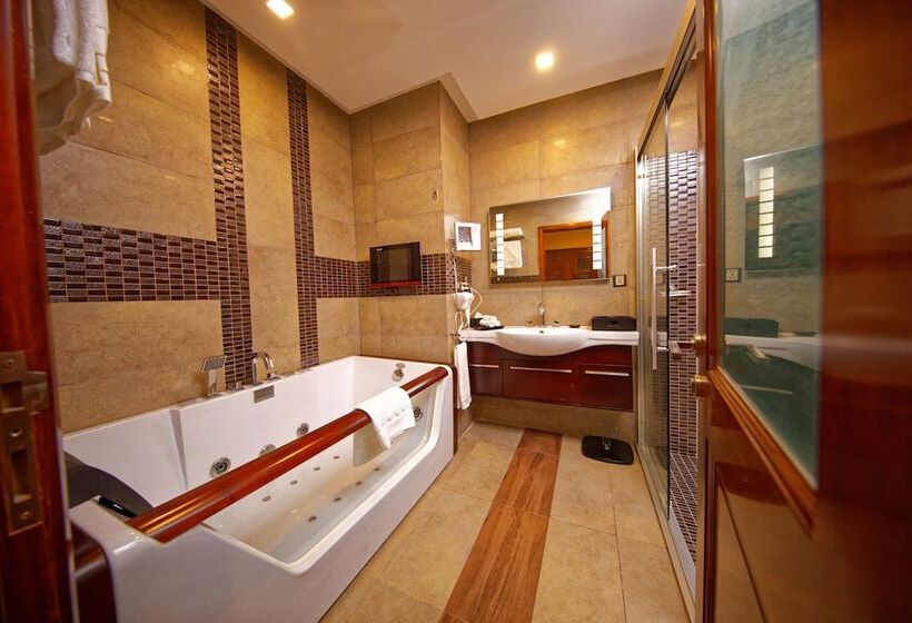 Номер Deluxe Одноместный, Royal Swiss Lahore