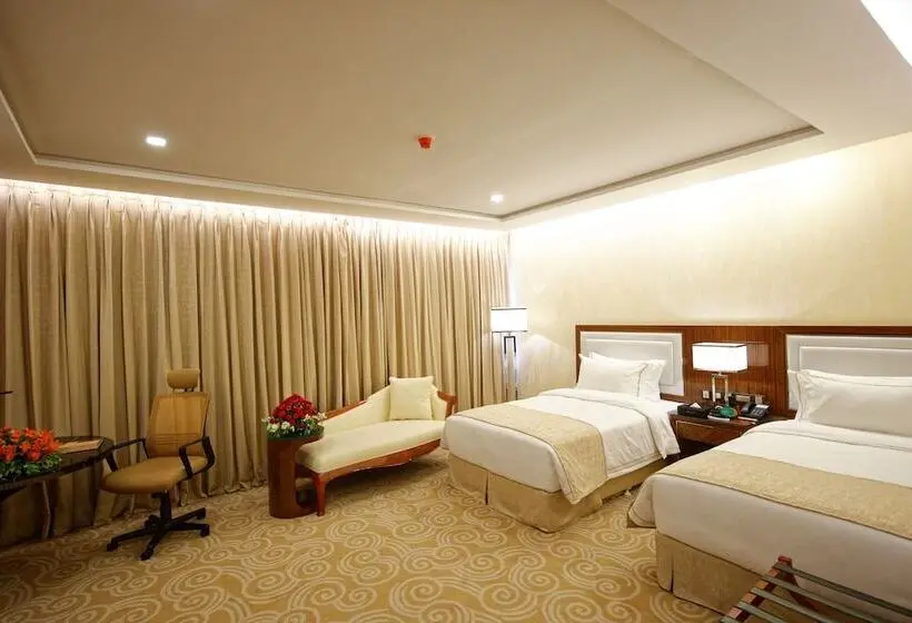 اتاق لوکس یک تخته, Royal Swiss Lahore