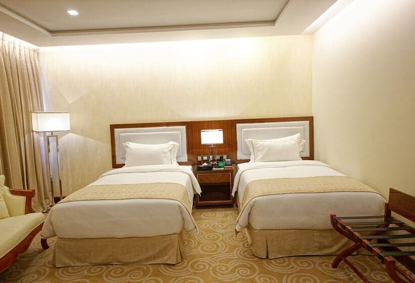 اتاق لوکس یک تخته, Royal Swiss Lahore