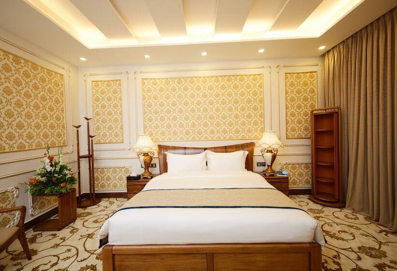 سوئیت پرزیدنت, Royal Swiss Lahore