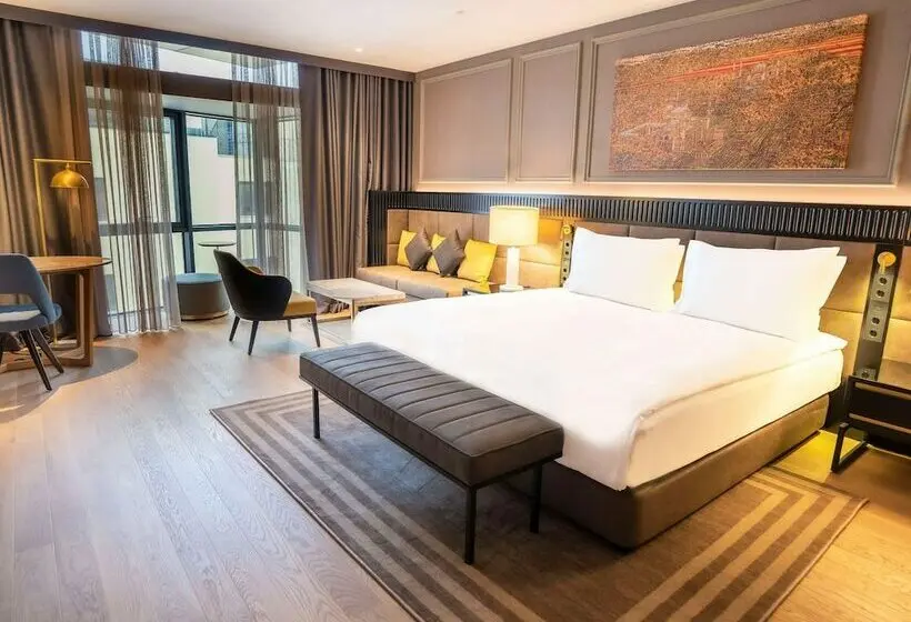 デラックスルーム, Sofitel Istanbul Taksim