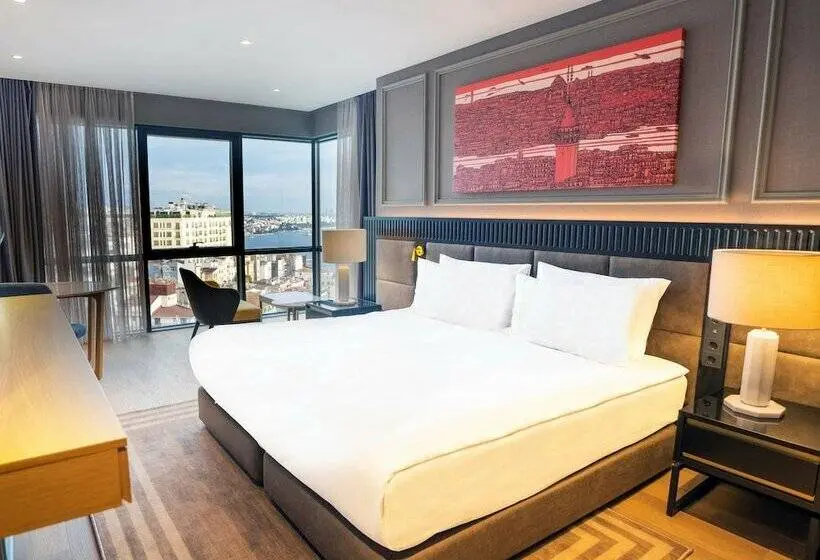 スーペリアールーム, Sofitel Istanbul Taksim