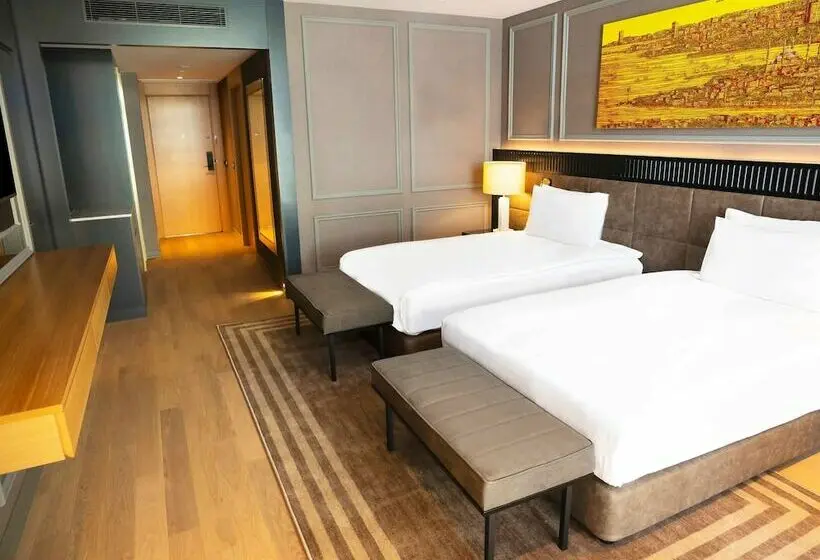 スーペリアールーム, Sofitel Istanbul Taksim