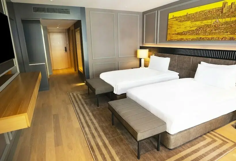 スーペリアールーム, Sofitel Istanbul Taksim