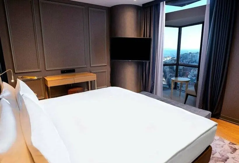 プレステージ スイートビュー, Sofitel Istanbul Taksim