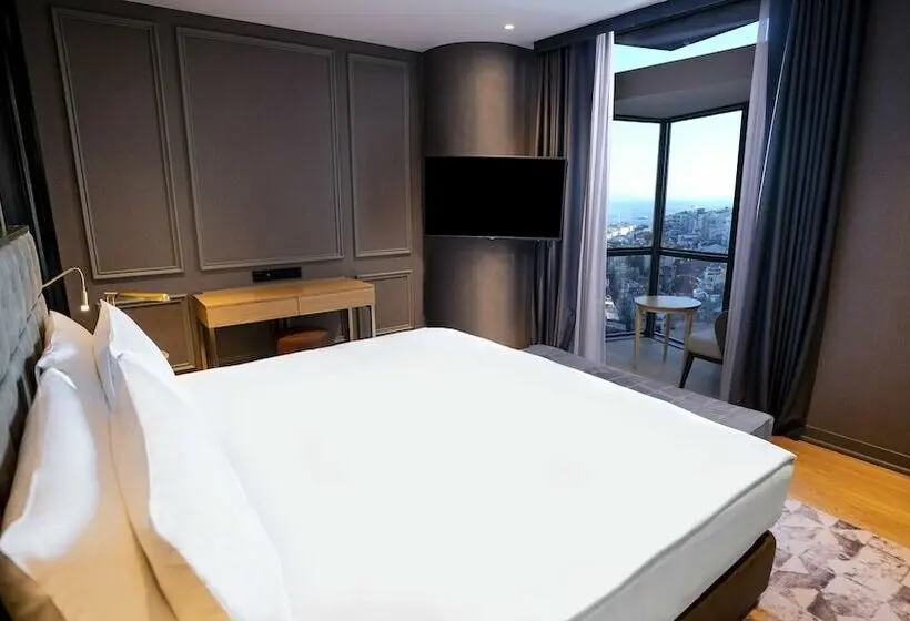 プレステージ スイートビュー, Sofitel Istanbul Taksim