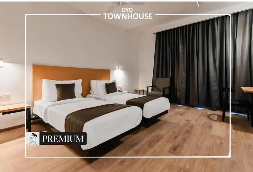 Classic Kolmen Hengen Huone, Townhouse D Knowledge Park Iii