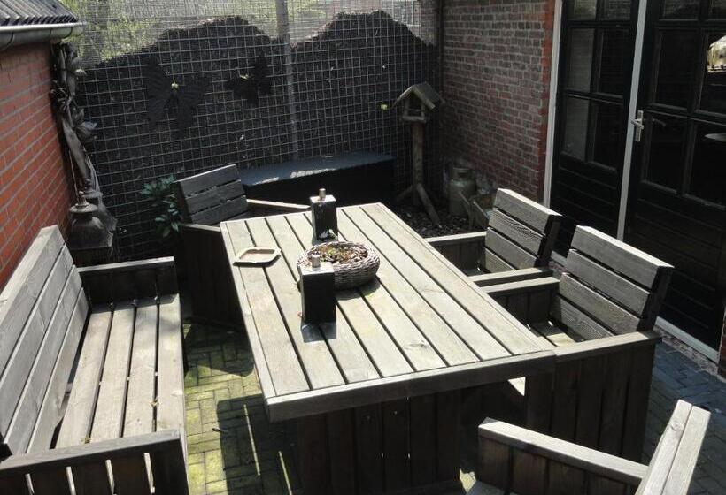 Номер Стандарт Адаптированный для Инвалидов, B&b Herberg Foestrum